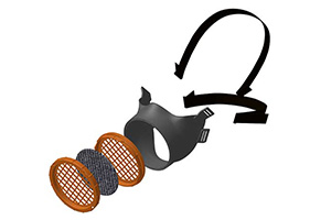 Michelin приняла участие в проекте по выпуску медицинских масок