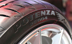 Носые спортивные Potenza Adrenalin RE004 от Bridgestone  уже в России