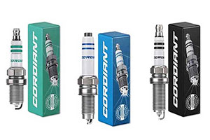 Под брендом Cordiant стали выпускать свечи зажигания