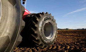 Michelin обновляет линейку сельскохозяйственных шин