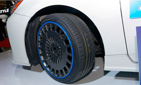 EfficientGrip Comfort - новые шины повыщенной комфортности от GoddYear