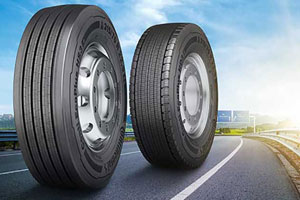 Continental обновляет модельный ряд грузовых шин