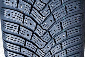 Ненадежные шипы от Continental отправляются на доработку