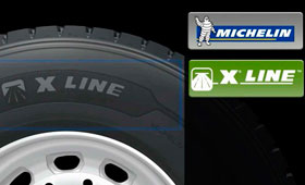 Грузовые эко-шины Michelin снова получают награду