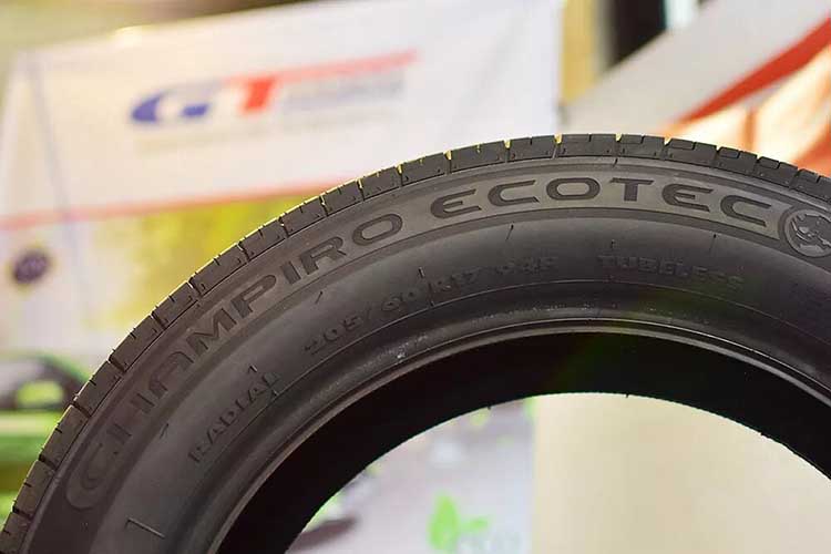 GT Radial Champiro Ecotec